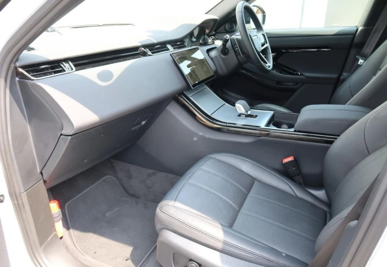 Land Rover Range Rover Evoque Белый