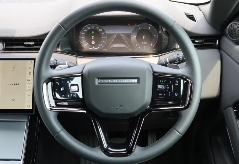 Land Rover Range Rover Evoque Белый