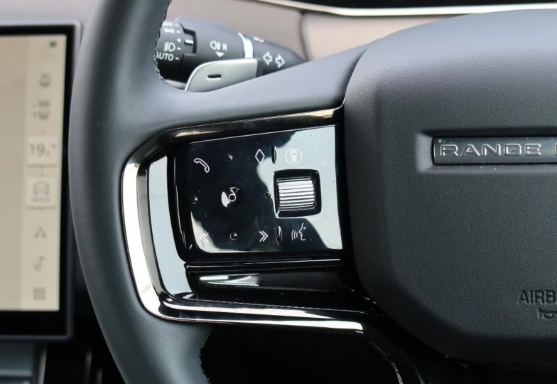 Land Rover Range Rover Evoque Белый