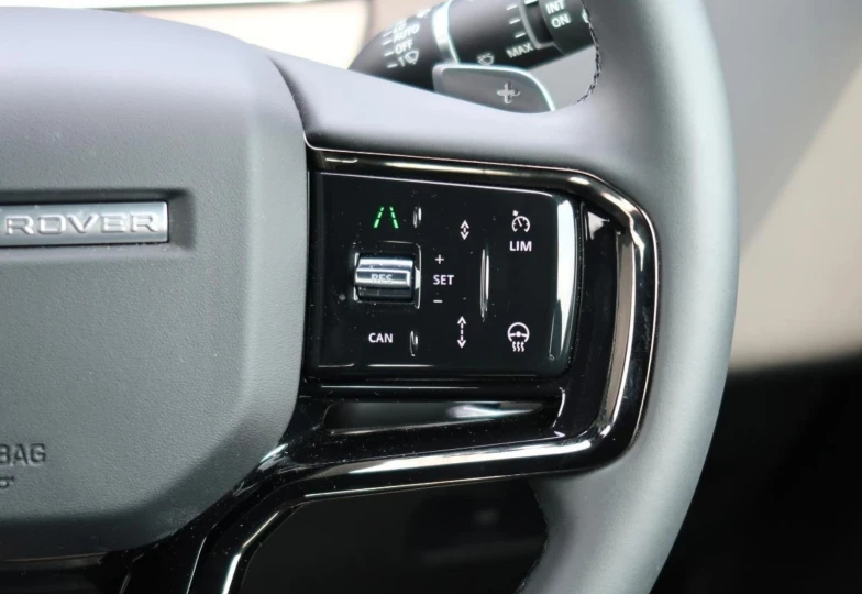 Land Rover Range Rover Evoque Белый