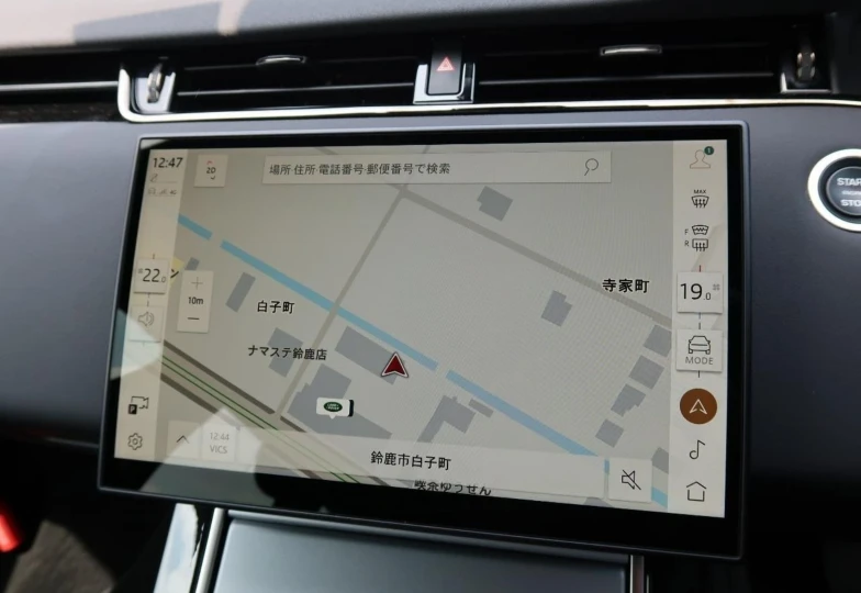 Land Rover Range Rover Evoque Белый