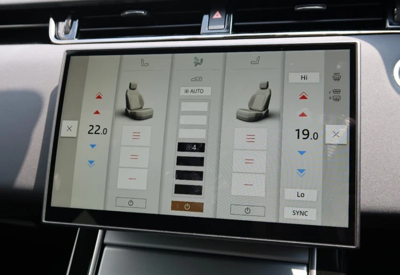 Land Rover Range Rover Evoque Белый