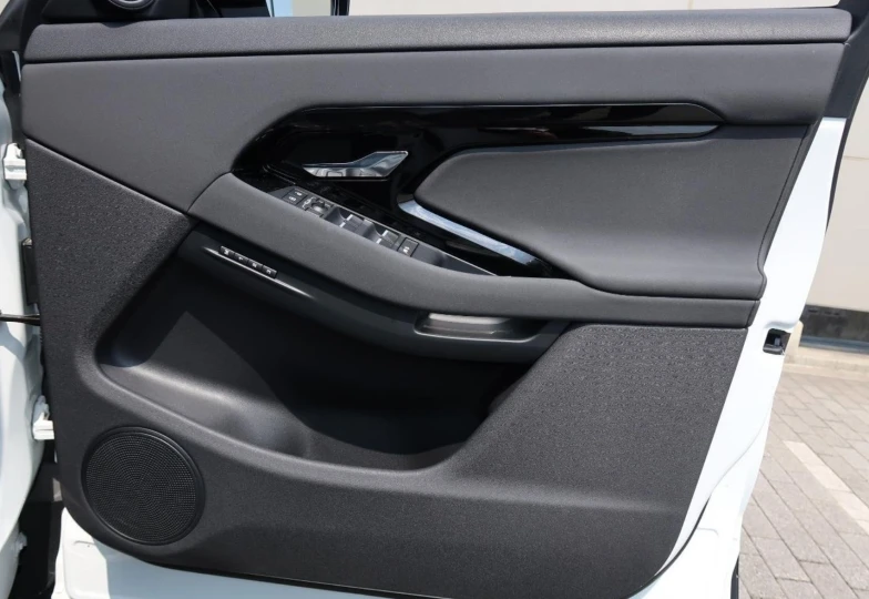 Land Rover Range Rover Evoque Белый