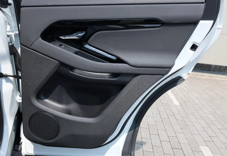 Land Rover Range Rover Evoque Белый