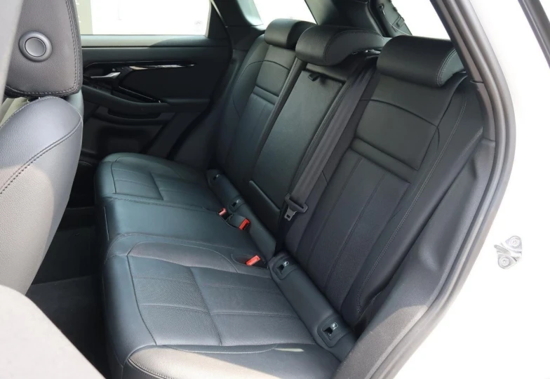 Land Rover Range Rover Evoque Белый