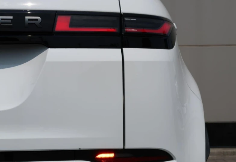 Land Rover Range Rover Evoque Белый