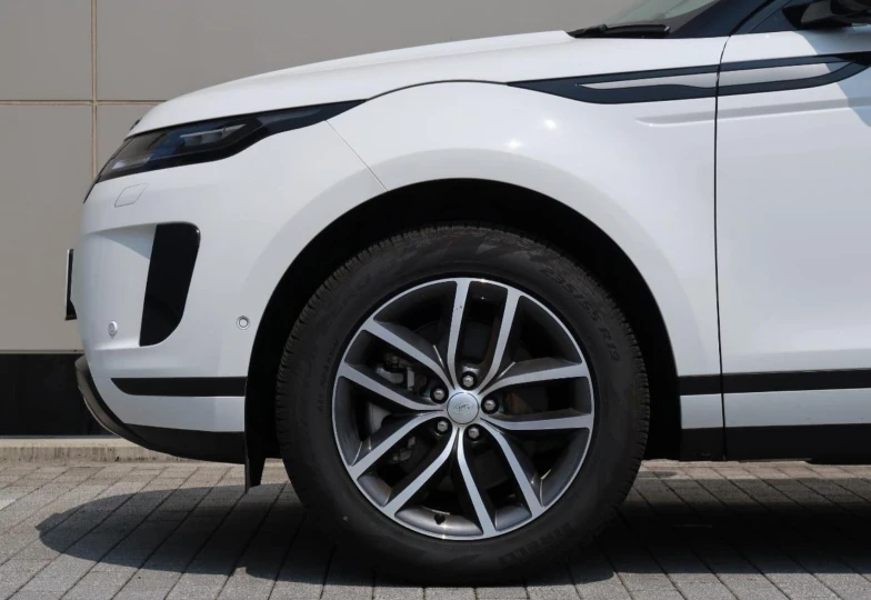 Land Rover Range Rover Evoque Белый