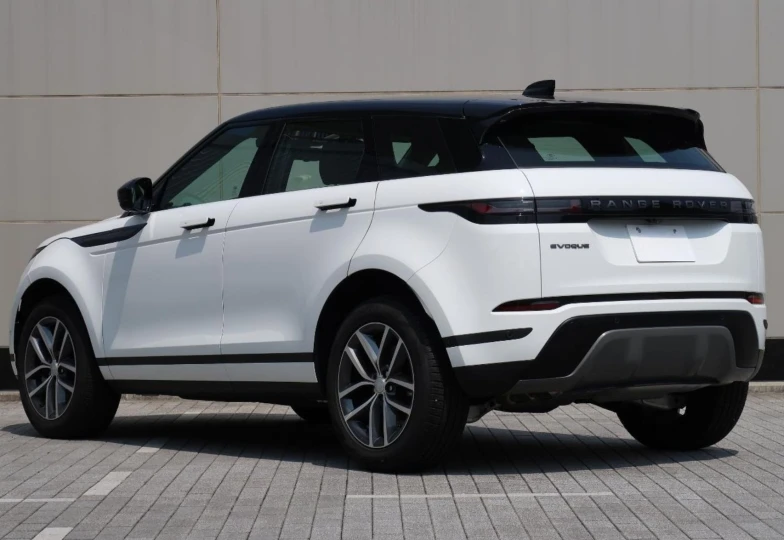 Land Rover Range Rover Evoque Белый