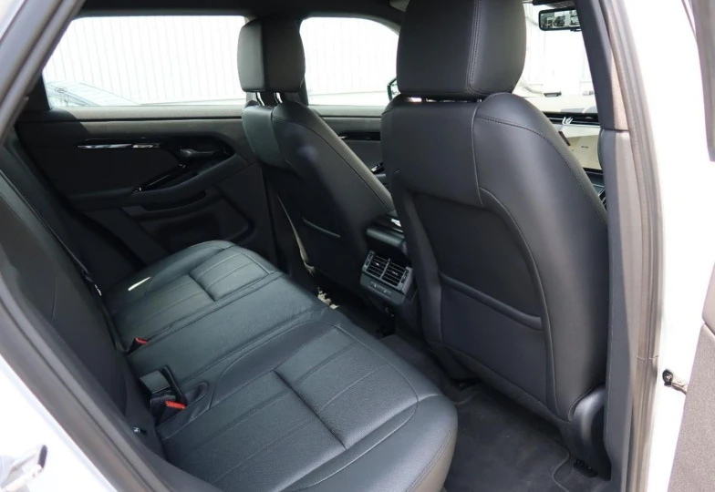 Land Rover Range Rover Evoque Белый