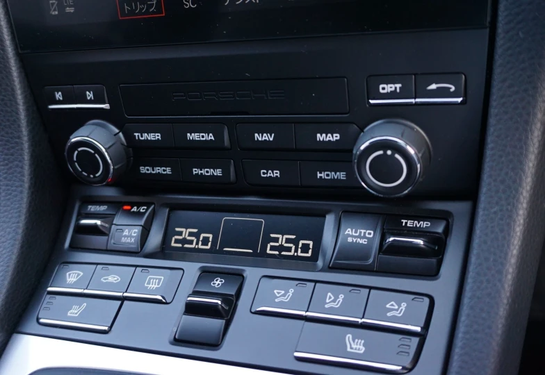 Porsche Boxster White