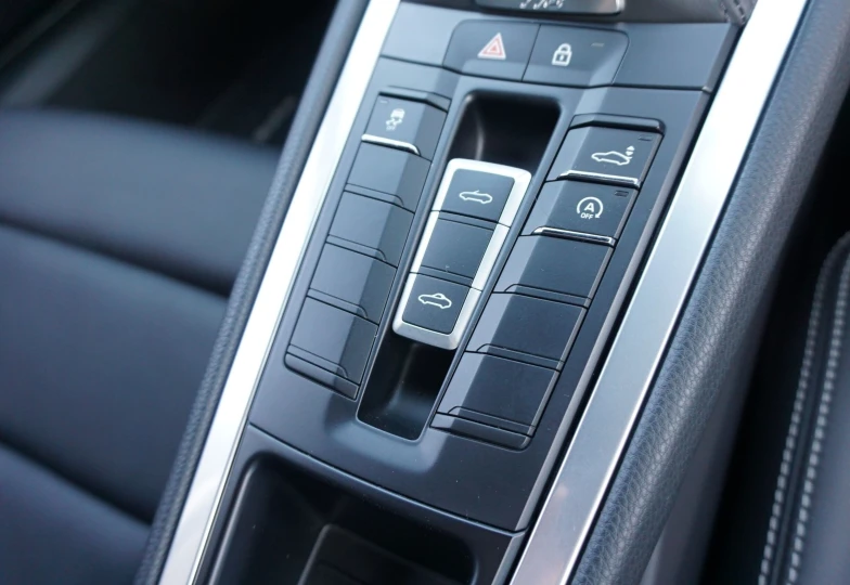 Porsche Boxster White