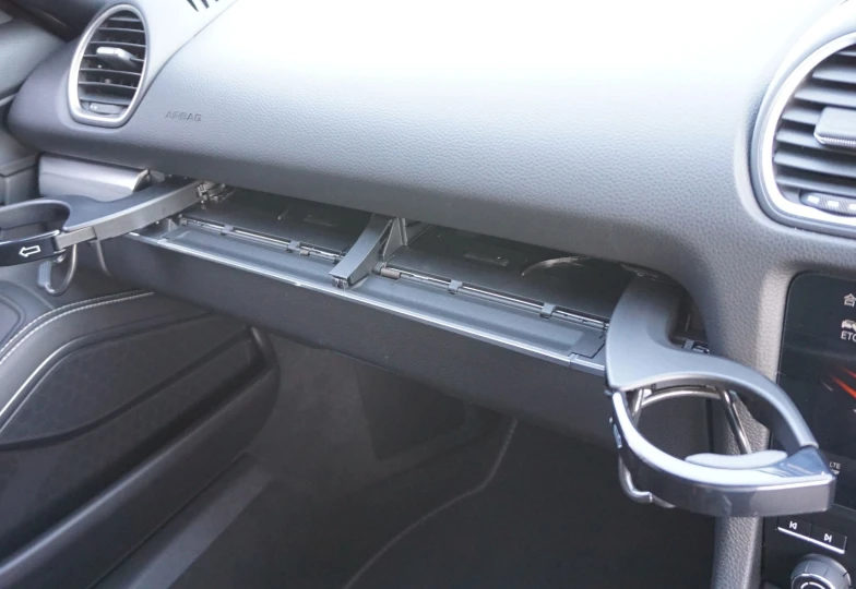 Porsche Boxster White