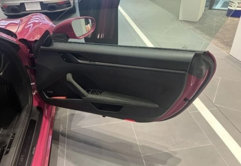 Porsche 911 Pink