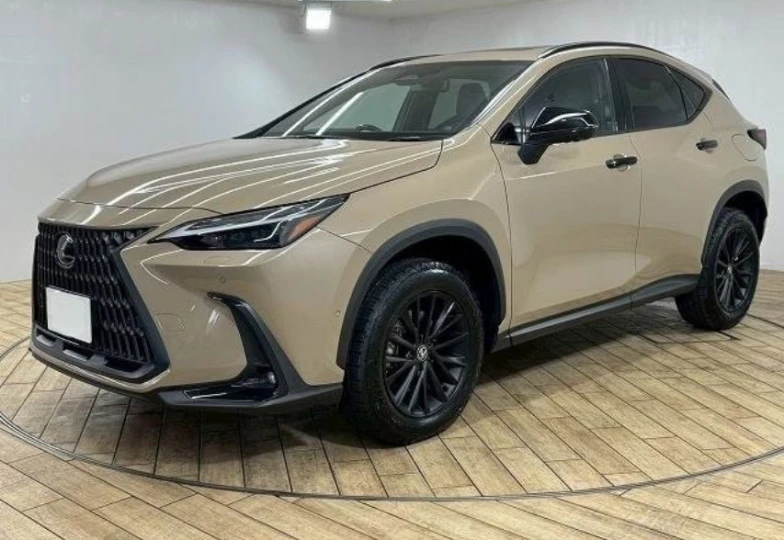 Lexus NX Beige