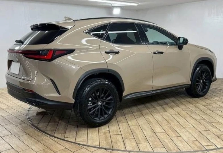 Lexus NX Beige
