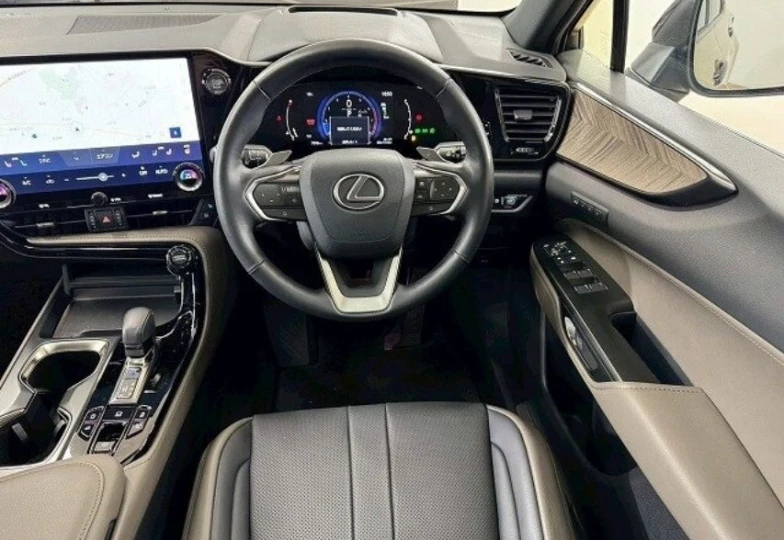 Lexus NX Beige