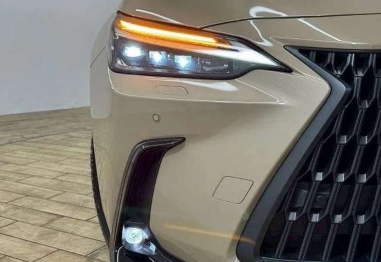Lexus NX Beige