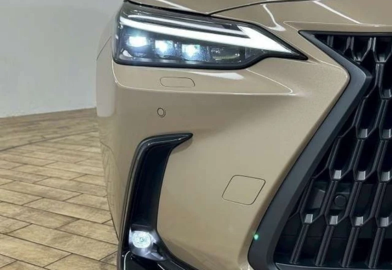 Lexus NX Beige
