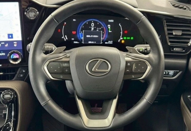 Lexus NX Beige