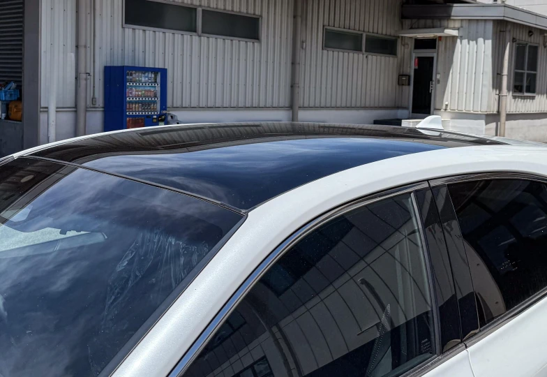 Toyota Harrier White