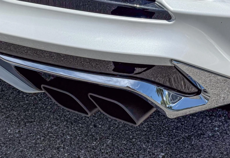 Toyota Harrier White