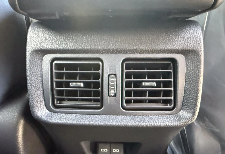 Toyota Harrier White