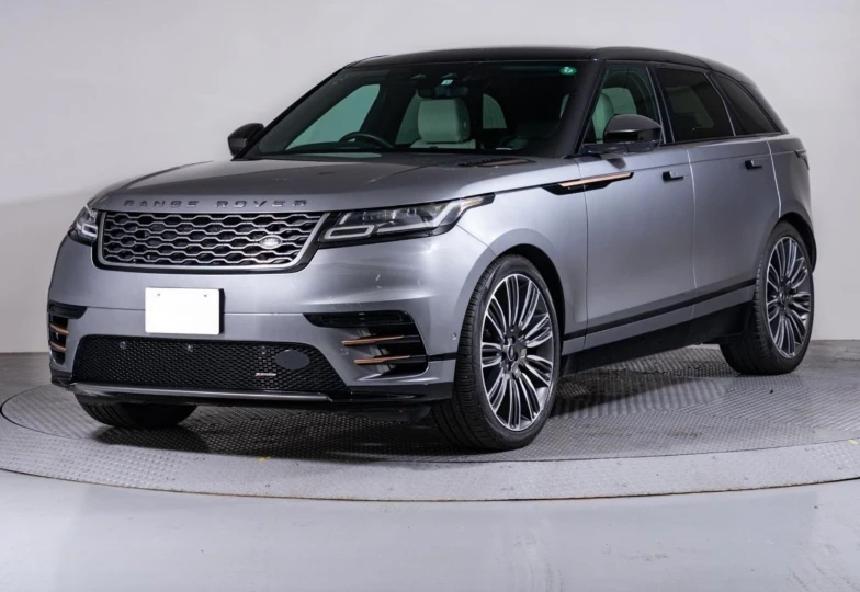 Land Rover Range Rover Velar Grey