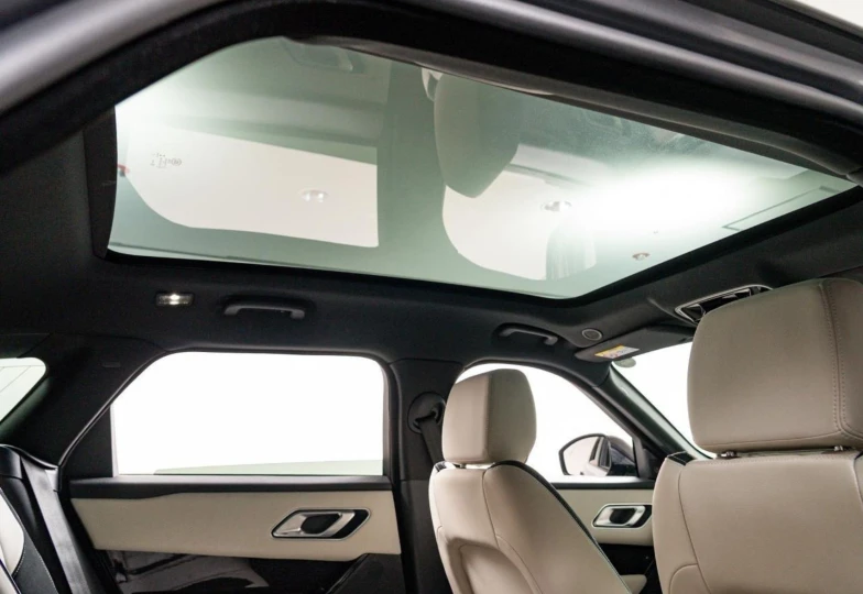 Land Rover Range Rover Velar Grey