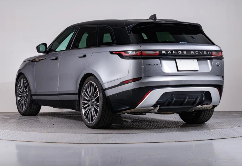 Land Rover Range Rover Velar Grey