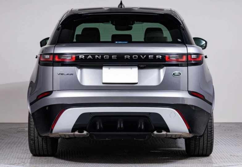 Land Rover Range Rover Velar Grey