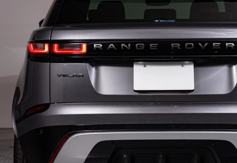 Land Rover Range Rover Velar Grey