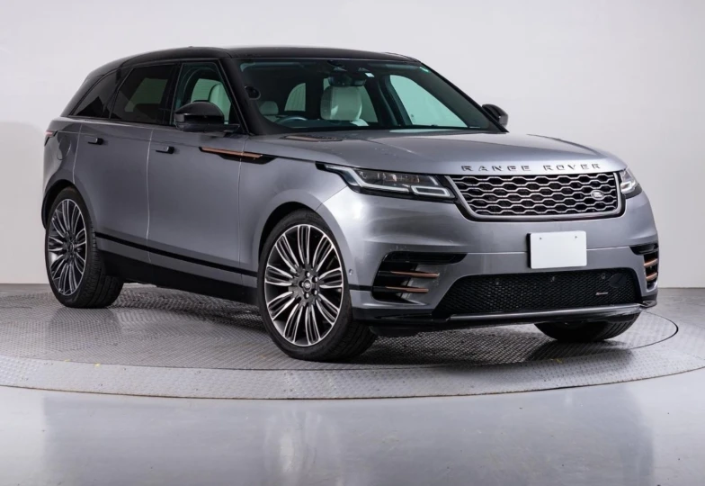 Land Rover Range Rover Velar Grey