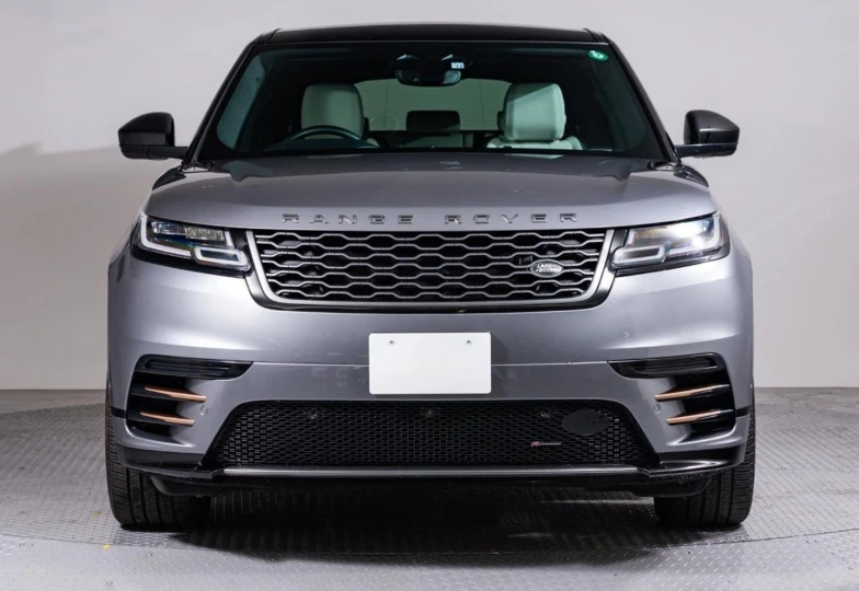 Land Rover Range Rover Velar Grey