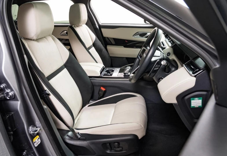 Land Rover Range Rover Velar Grey