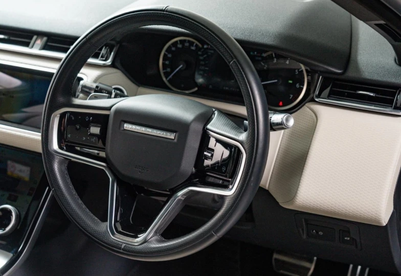 Land Rover Range Rover Velar Grey