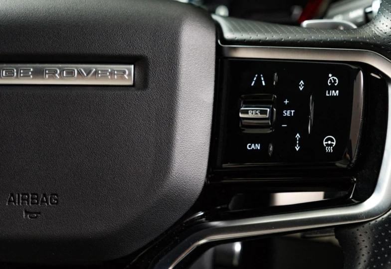 Land Rover Range Rover Velar Grey