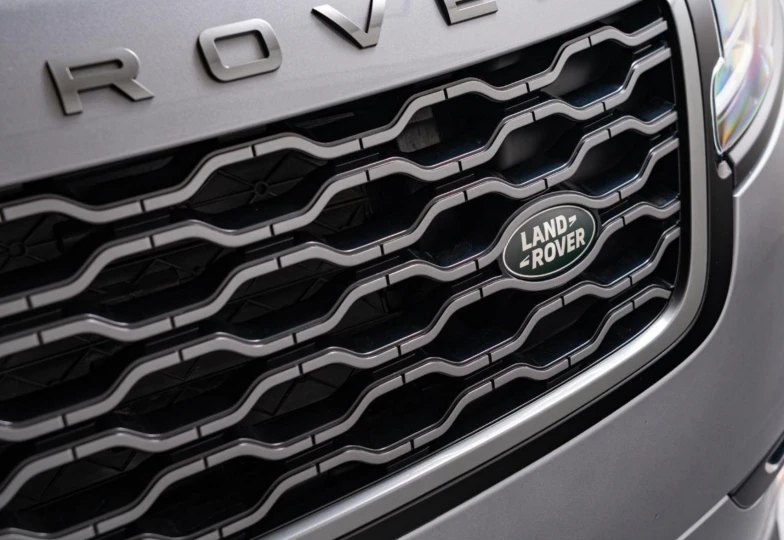 Land Rover Range Rover Velar Grey