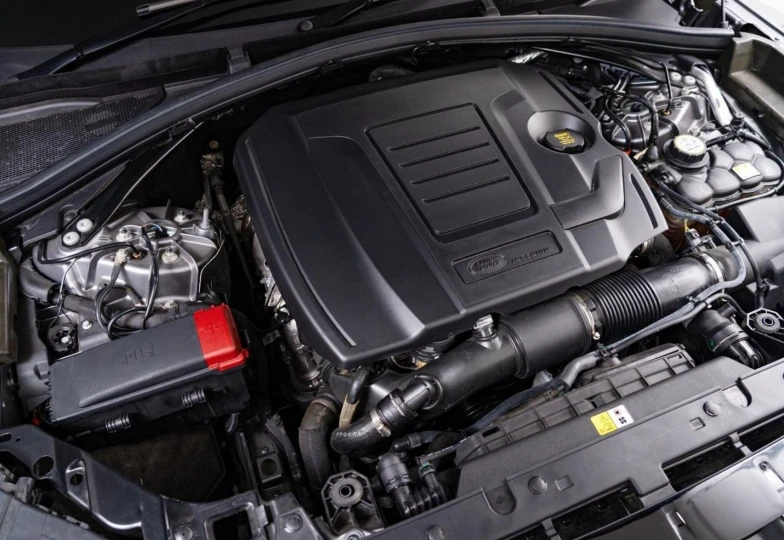 Land Rover Range Rover Velar Grey