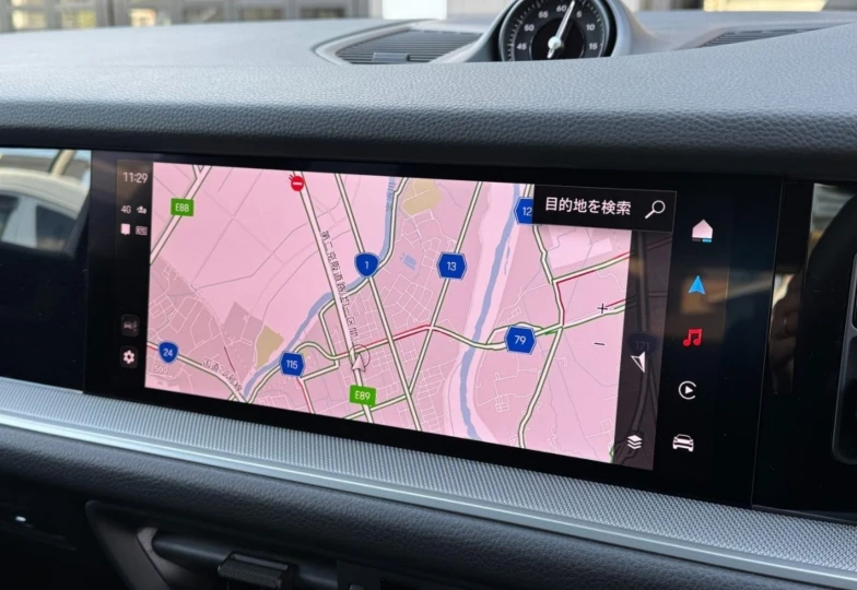 Porsche Cayenne White