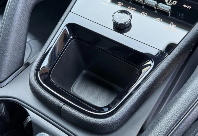 Porsche Cayenne White