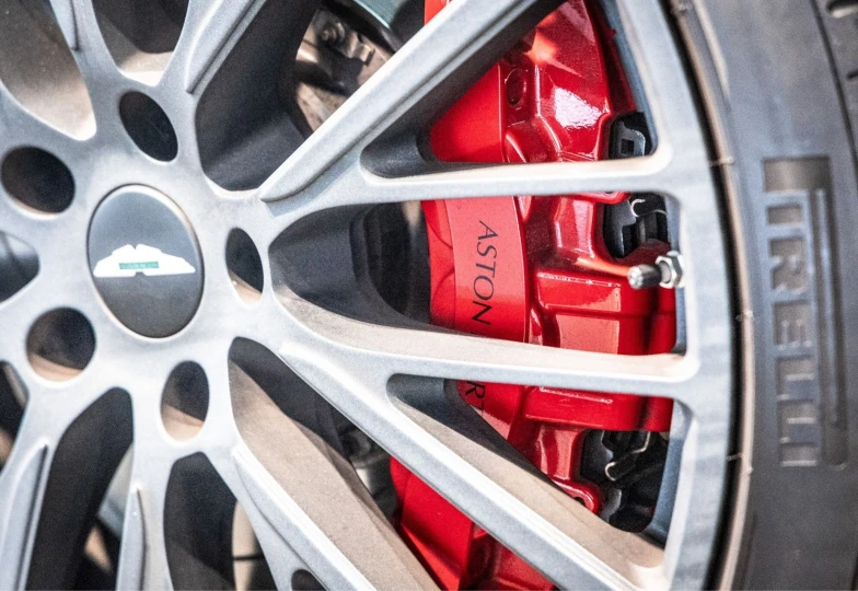 Aston Martin DBX White