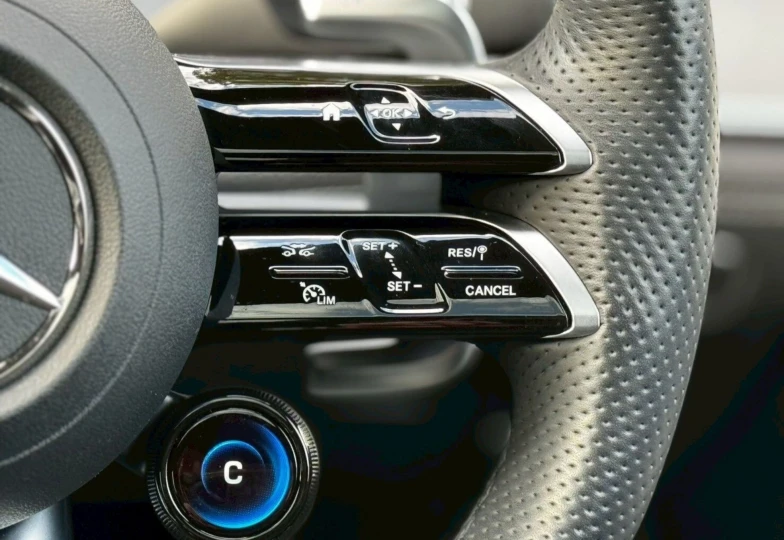 Mercedes AMG GT White