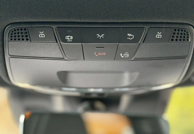 Mercedes AMG GT White