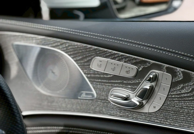 Mercedes AMG GT White