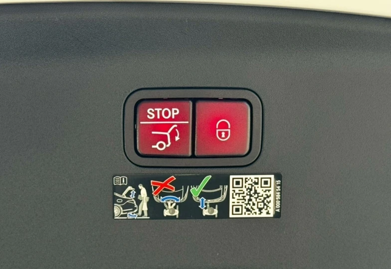 Mercedes AMG GT White