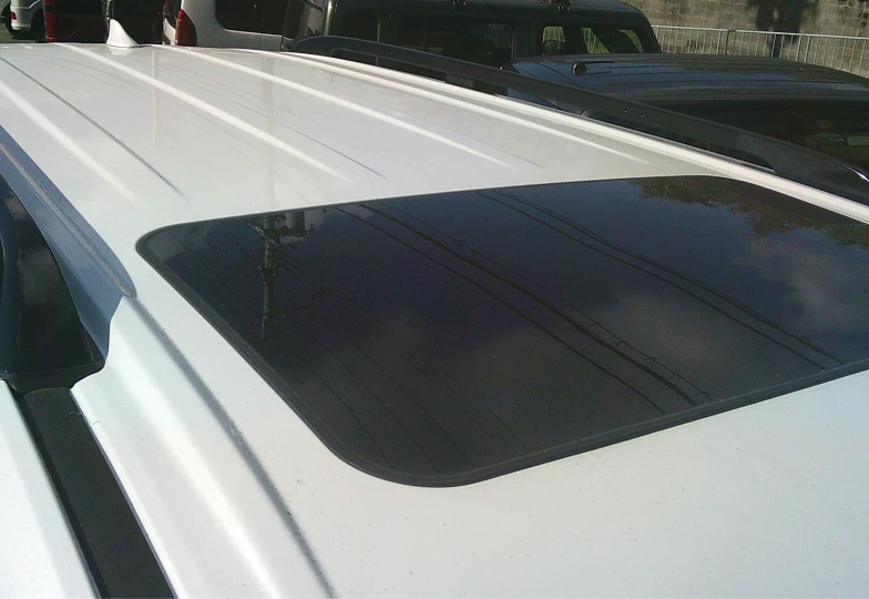 Toyota Land Cruiser White