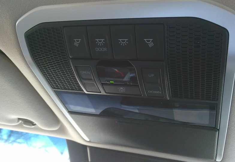 Toyota Land Cruiser White