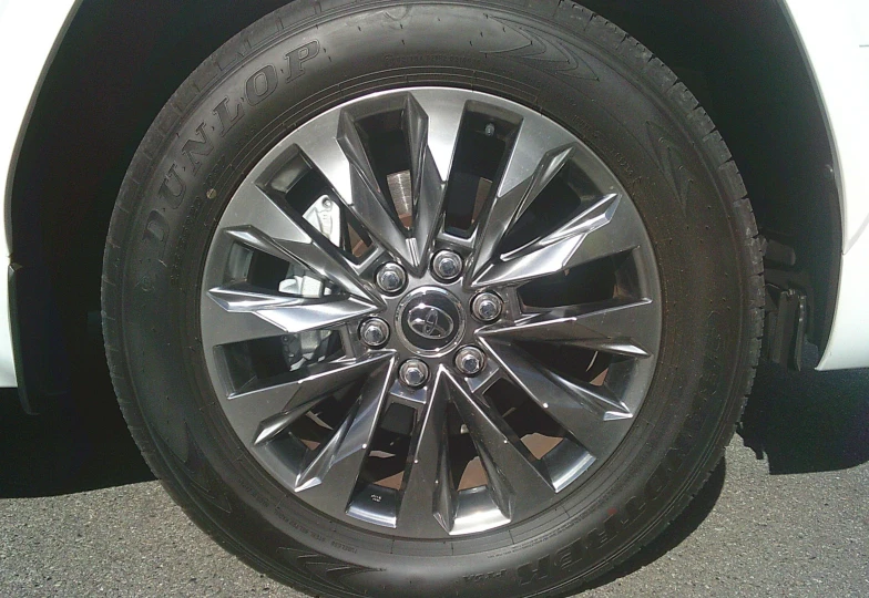 Toyota Land Cruiser White