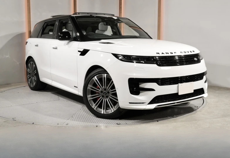 Land Rover Range Rover Sport White