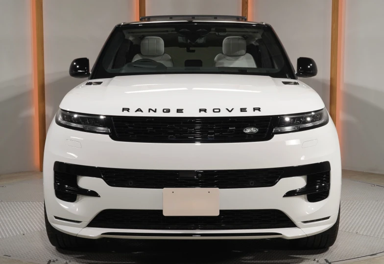 Land Rover Range Rover Sport White